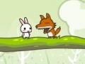 Game Rabbit love wolf