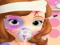 Game Sofia: Head injury