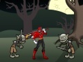 Game Power Rangers Destroy Goblins