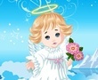 Game Baby Angel Dress Up