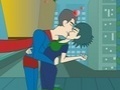 Game Super Hero Kiss