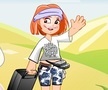 Game Traveler Girl Dress Up