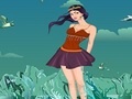 Game Water Fantasy Girl Dress Up