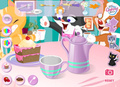 Game Kitty Tea Party