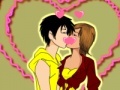 Game Seashore Kissing