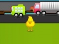 Game Chicken cross