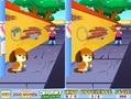 Game Lucky Puppy Differences