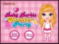Game BabyBarbieSlumberParty