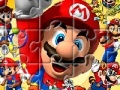Game Puzzles de Mario Bros