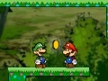 Game Mario and Luigi escape 3