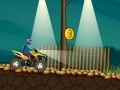 Game ATV race