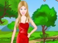 Game Barbie Camp Fire