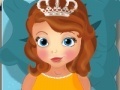 Game Princess Sofia cesarean birth