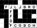 Game Crossword G03