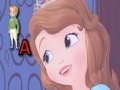 Game Sofia the First Typing