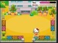 Game HelloKittyDefendTheFlowers