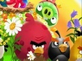 Game Angry Birds Happy Night