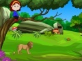 Game Little girl escape 4