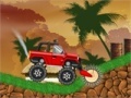 Game Jungle war driving