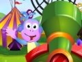 Game Dora Circus Train