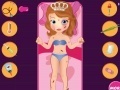 Game Sofia the First: Going to the doctor