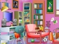 Game Hidden Objects Study Room