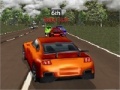 Game Supercar: Road Trip