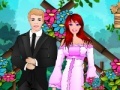 Game Rustic Barbie Wedding