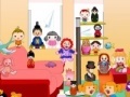 Game Hidden Objects-Dolls Room