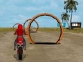Game Dirt bike