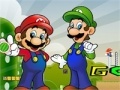 Game Mario and Luigi adventure