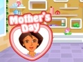 Game Dora hand spa for mom