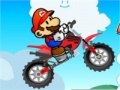 Game Mario Acrobatic Bike
