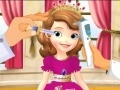 Game Sofia The First Eye Care
