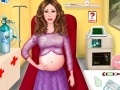 Game Pregnant Violetta Ambulance