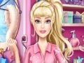 Game Dressing Barbie