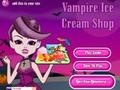 Game Vampire Ice Cream Shop