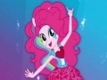 Game Equestria Girls: Puzzles with Pinkie Pie