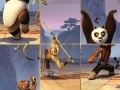 Game Panda Kung Fu: Slider Puzzles