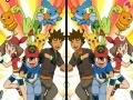 Game Pokemon: Spot The Difference