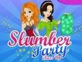 Game Slumber Party Dress Up
