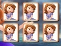 Game Sofia The First: Memory Cards