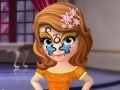 Game Sofia First Tattoo Facial