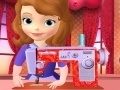 Game Sofia The First: Designer 