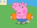 Game Peppa Pig Poster Fun