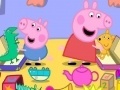 Game Peppa Pig: Fun puzzle