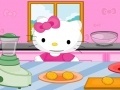Game Hello Kitty: Leek and Potato Soup