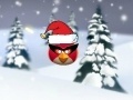 Game Angry Birds: X`mas War