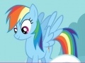 Game My Little Pony: Rainbow Dash Puzzles