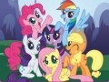 Game My Little Pony: Meet the Ponies